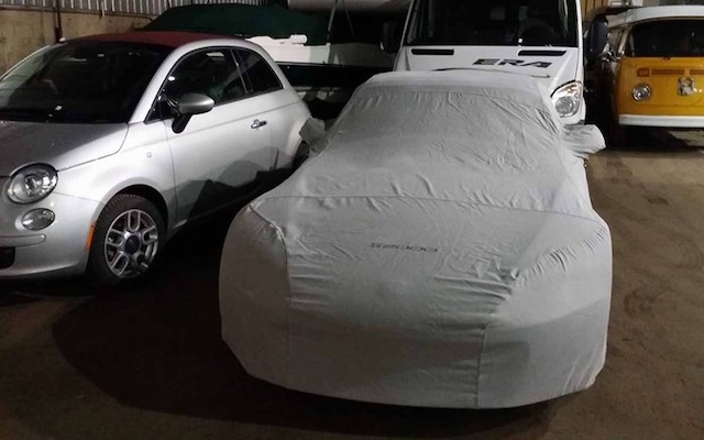 Voici comment bien remiser votre voiture pendant l'hiver
