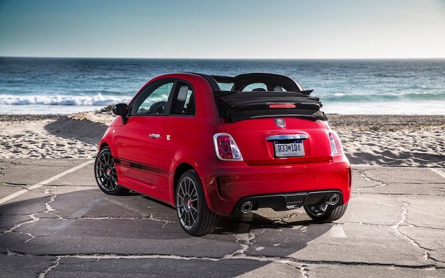 Avant d’acheter une Fiat 500 Cabriolet usagée…