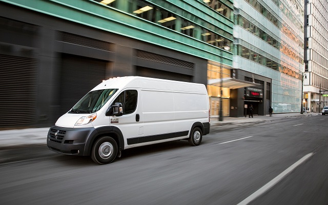 Camion ou fourgonnette utilitaire?