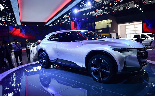 Un VUS électrique s’en vient chez GM
