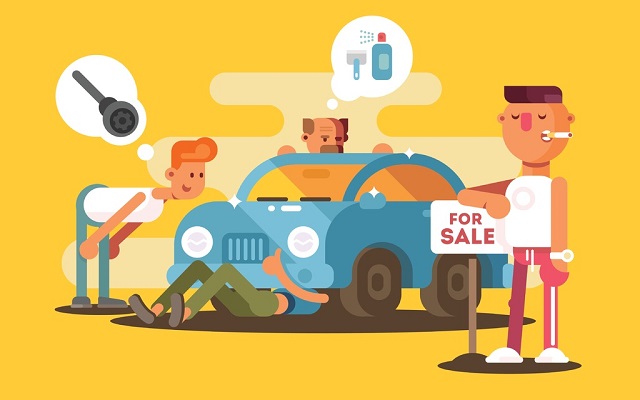 Comment vendre son auto plus rapidement