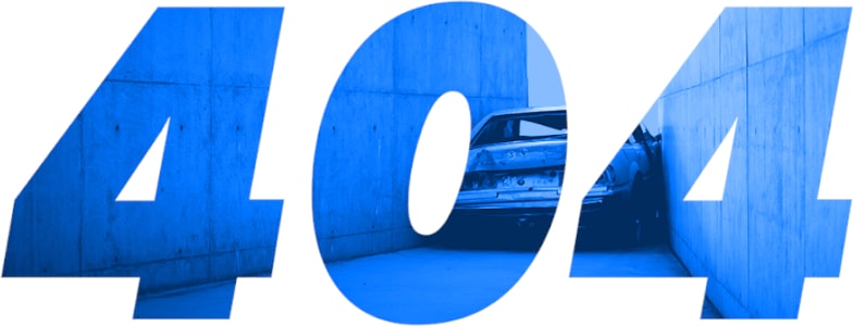 Erreur 404