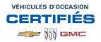 Véhicule certifié